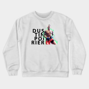 Dustin Poirier Power Crewneck Sweatshirt